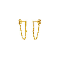 Chained Constellation Studs