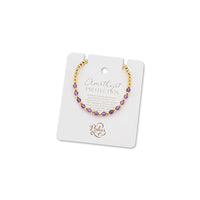 Palas Lotus Purity Bracelets