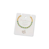 Palas Lotus Purity Bracelets
