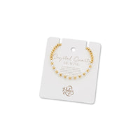Palas Lotus Purity Bracelets