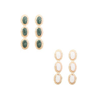 Vintage Drop Earrings