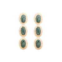 Vintage Drop Earrings