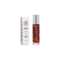 Crystal Healing Essential Oil Rollers