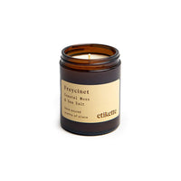 Etikette Candle - Freycinet