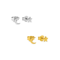 Galaxy Stud Earrings