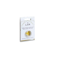 Secure Earring Backings Pair Pack