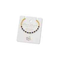 Palas Lotus Purity Bracelets