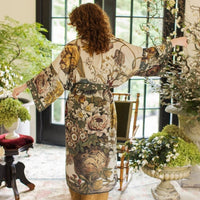 Love Grows Wilder Bamboo Kimono