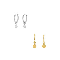 Orbit Sleeper Earrings