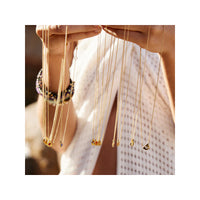 Palas Birthstone Necklace
