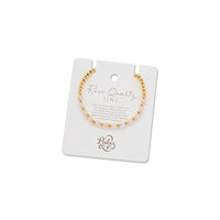 Palas Lotus Purity Bracelets