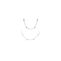 Petite Evil Eye Bracelet