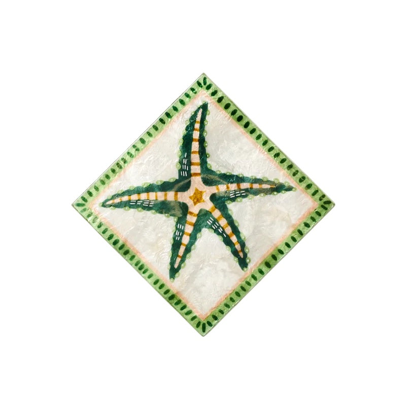 Mariner Starfish Wall Art