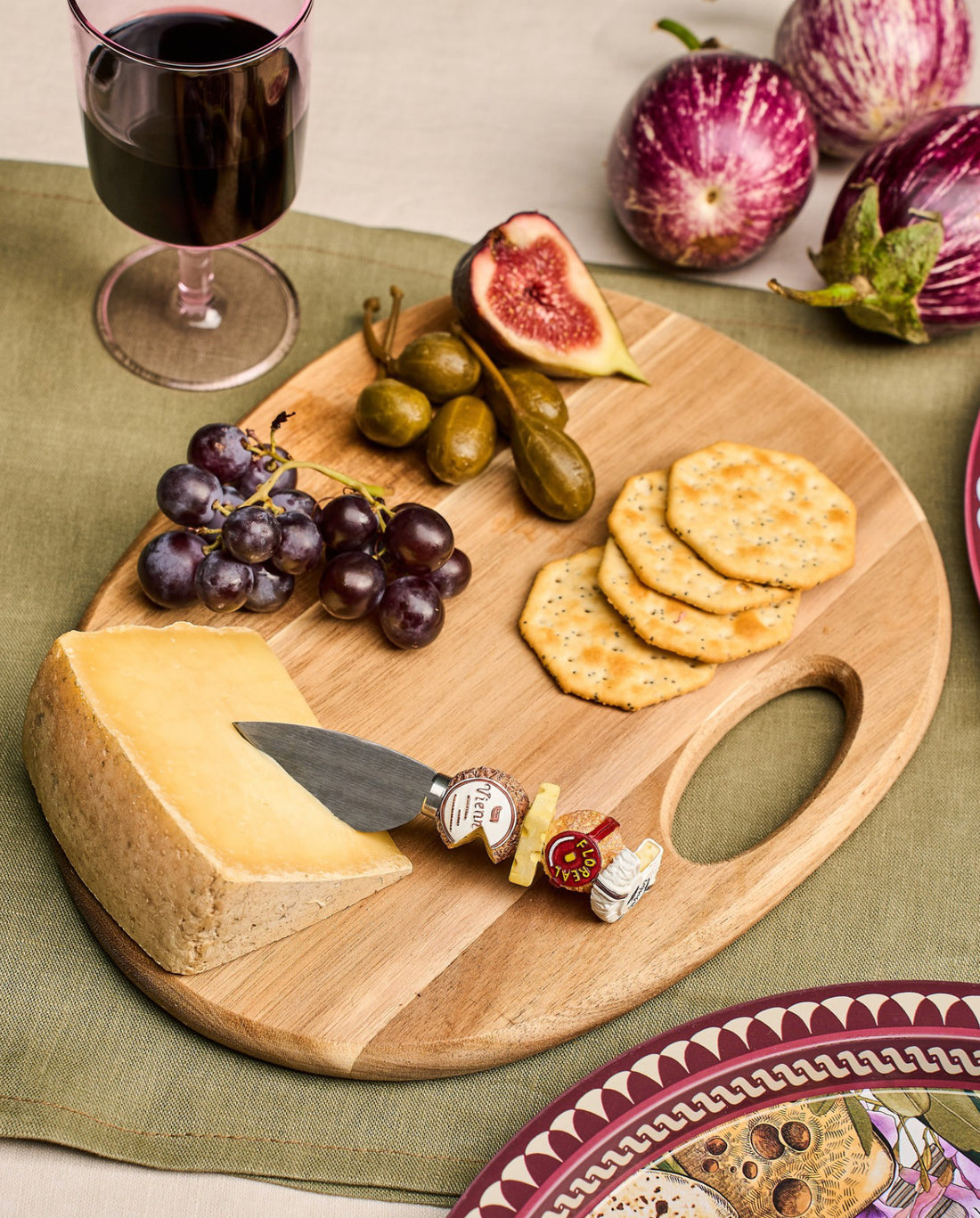Parmigiano Cheese Knife