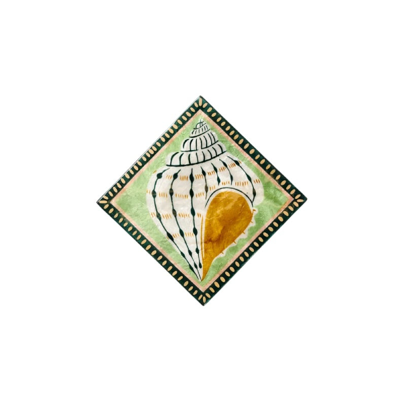 Mariner Shell Wall Art