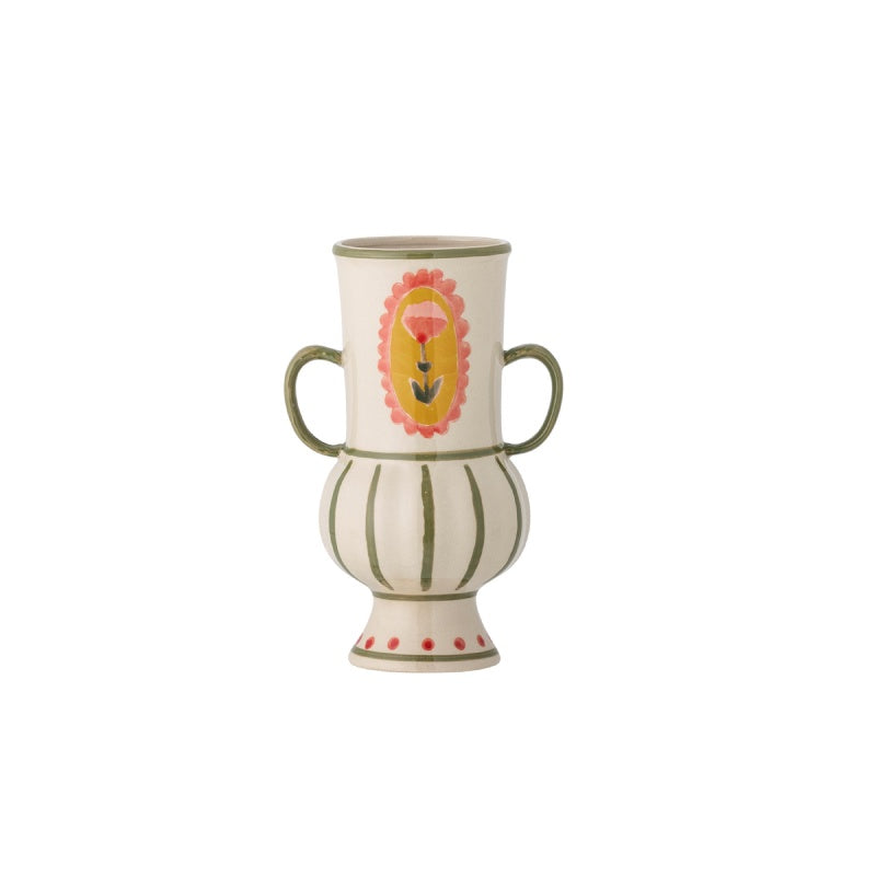 Odina Green Vase