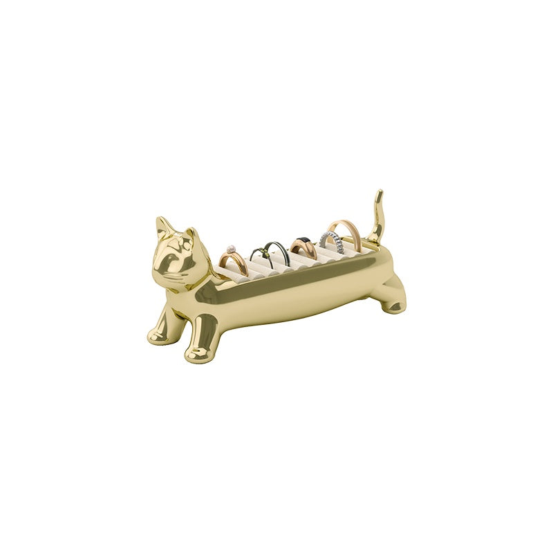 Cat Ring Holder