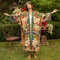 Stay Gold Bamboo Kimono