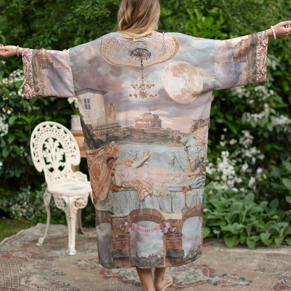 Imaginarium Bamboo Kimono