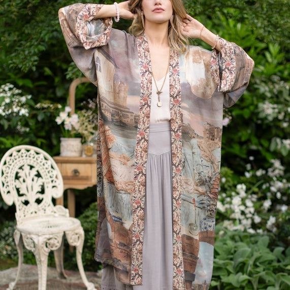 Imaginarium Bamboo Kimono