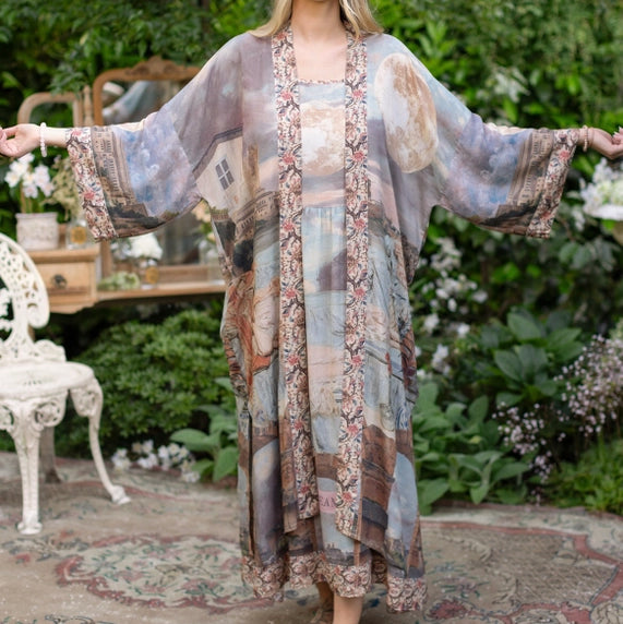 Imaginarium Bamboo Kimono