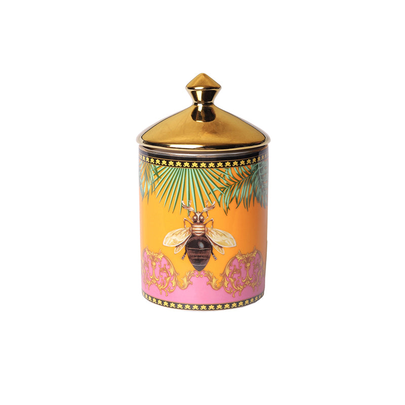 Honeybee Candle Jar