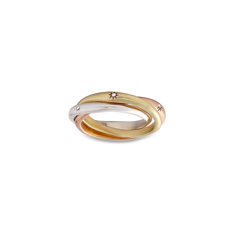 Palas Infinite Love Ring