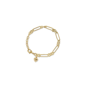 Palas Love Story Charm Bracelet
