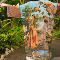 Secret Garden Bamboo Kimono