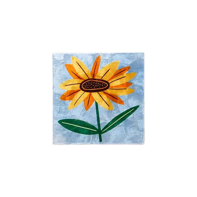 Superette Sunflower Wall Art