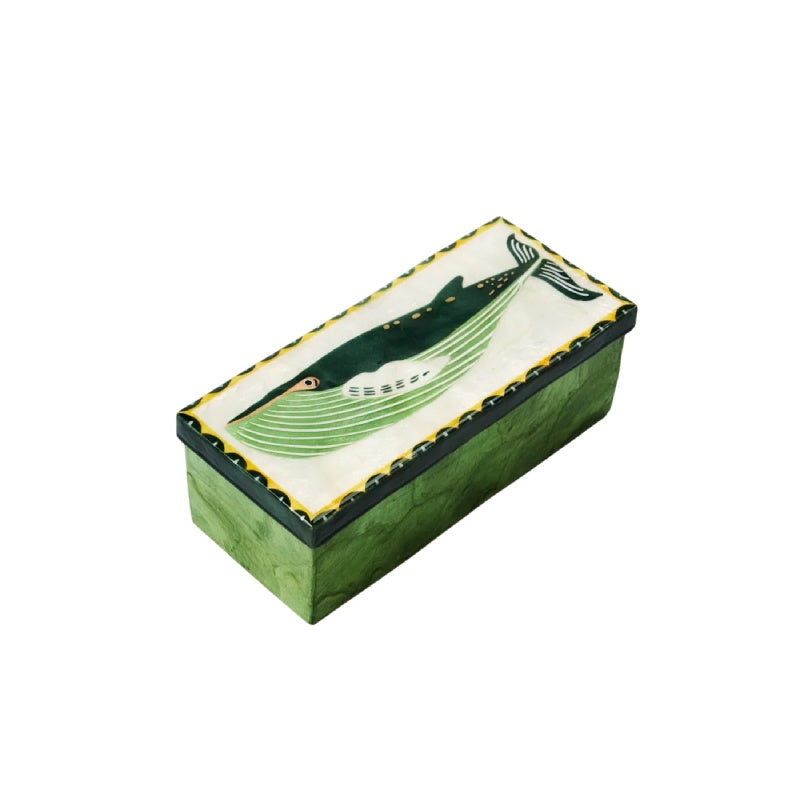 Mariner Whale Box