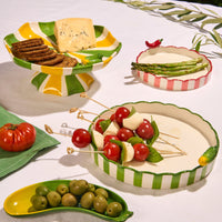 Stoneware Small Dill Dish