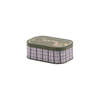 Olive Tin Candle