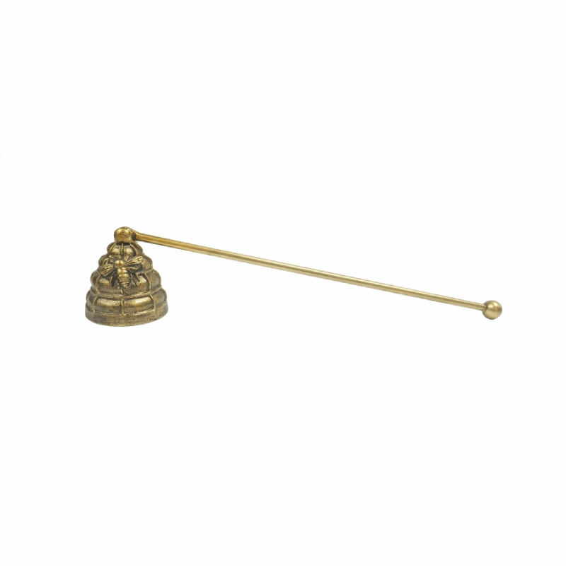 Bee Hive Candle Snuffer