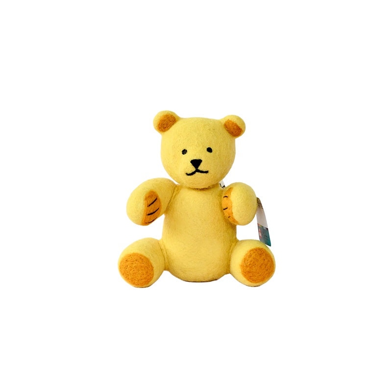 Big Ted Play School Toy