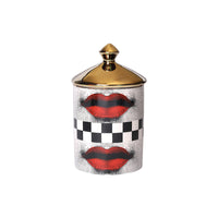 Lips Candle Jar