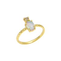 Allora Opal Ring