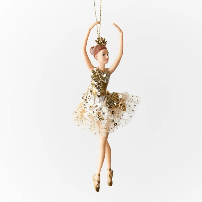 Hanging Crown Ballerina