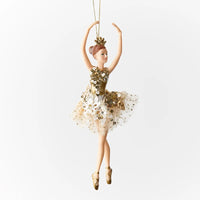 Hanging Crown Ballerina