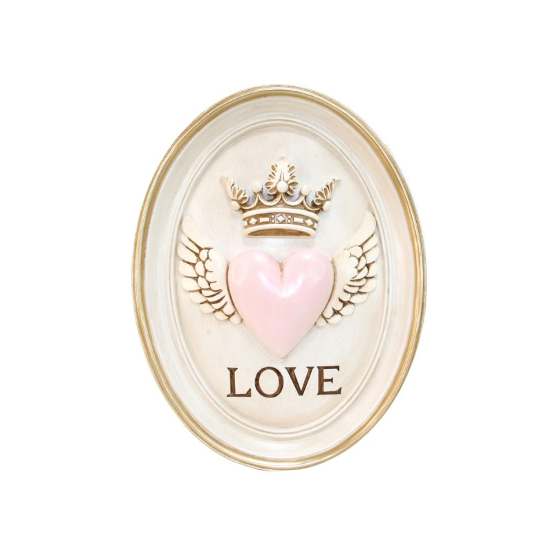 Love Wall Plaque