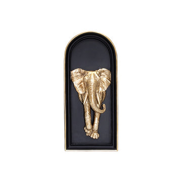 Arch Elephant Wall Art