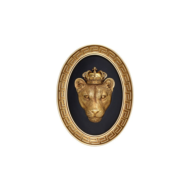 Queen Lioness Wall Art