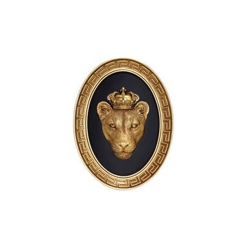 Queen Lioness Wall Art
