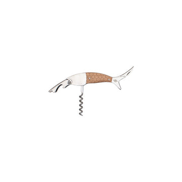 Fish Shaped Corkscrew