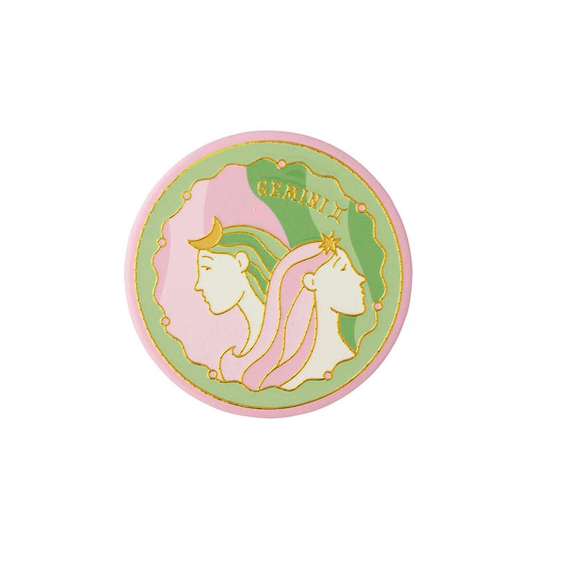 Zodiac Ceramic Coaster