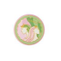 Zodiac Ceramic Coaster
