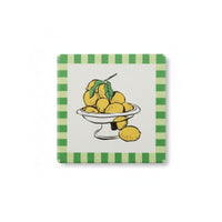 Sardinia Ceramic Coaster