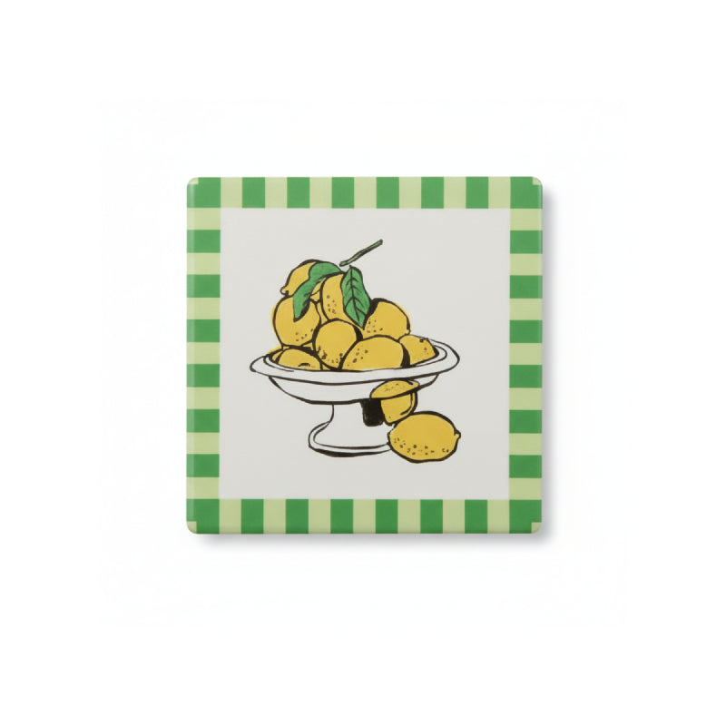 Sardinia Ceramic Coaster