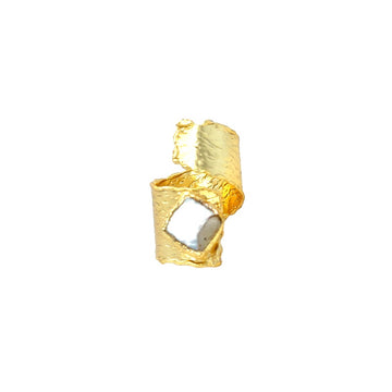 Inartisan Thiago Pearl Ring