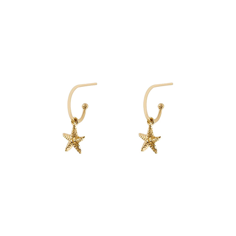 Starfish Open Hoops